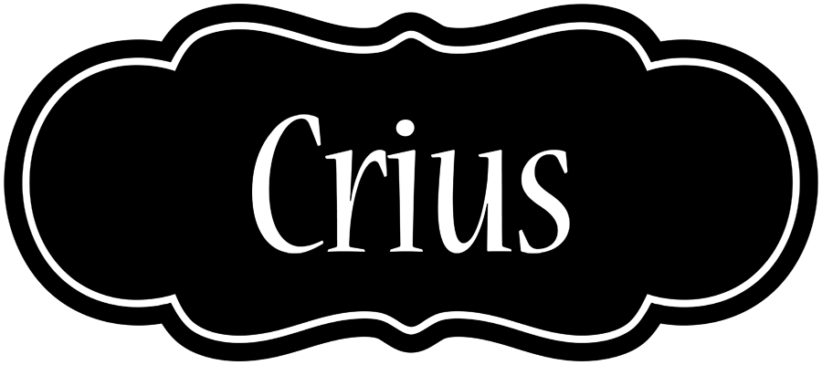 Crius welcome logo