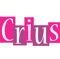 Crius whine logo