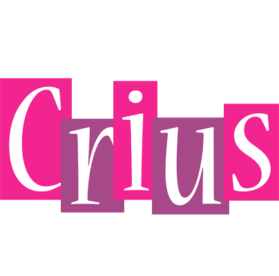 Crius whine logo