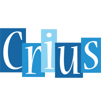 Crius winter logo