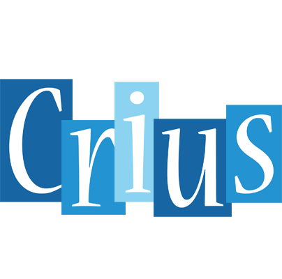 Crius winter logo