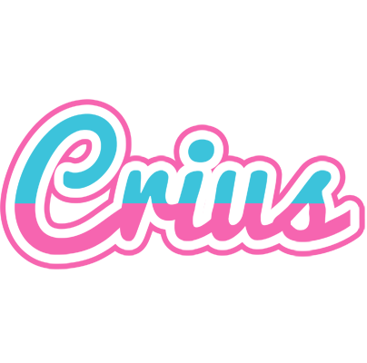Crius woman logo