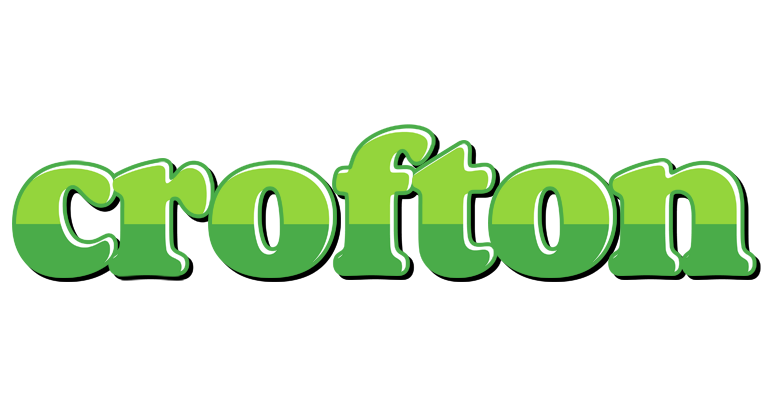 Crofton apple logo