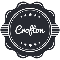 Crofton badge logo