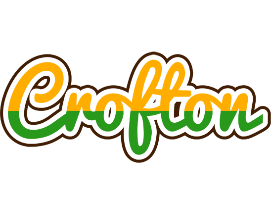 Crofton banana logo