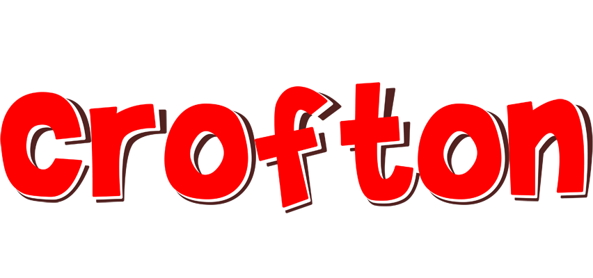 Crofton basket logo