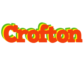 Crofton bbq logo