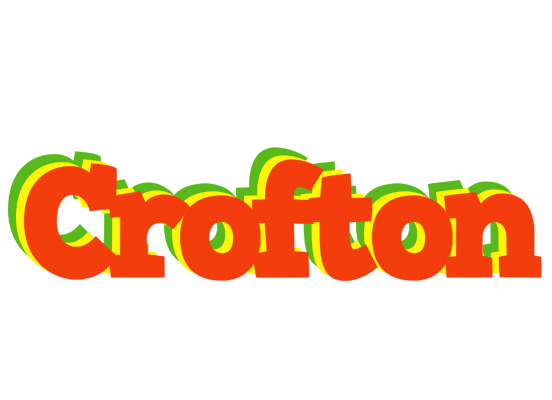 Crofton bbq logo