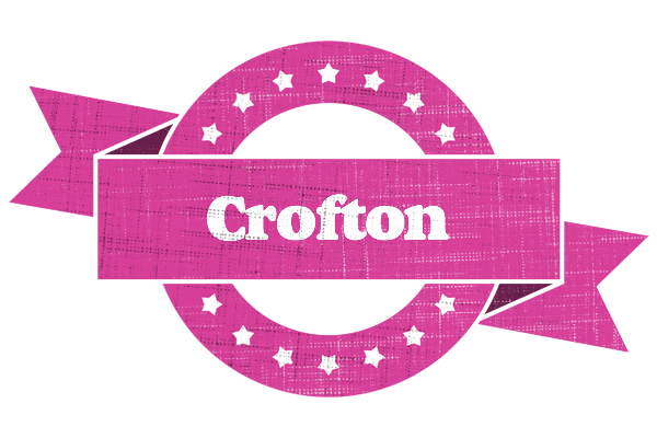 Crofton beauty logo