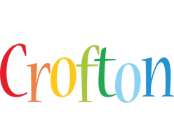 Crofton birthday logo