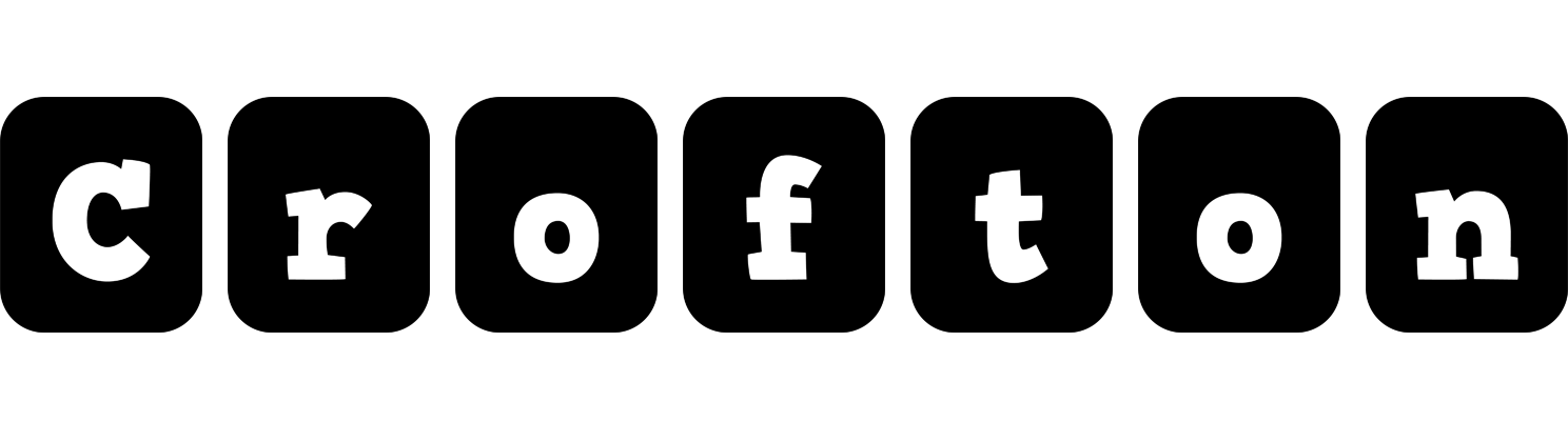 Crofton box logo