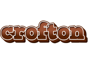 Crofton brownie logo