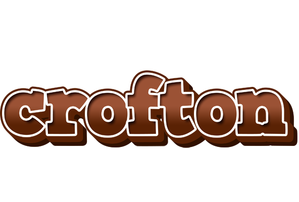 Crofton brownie logo