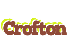 Crofton caffeebar logo