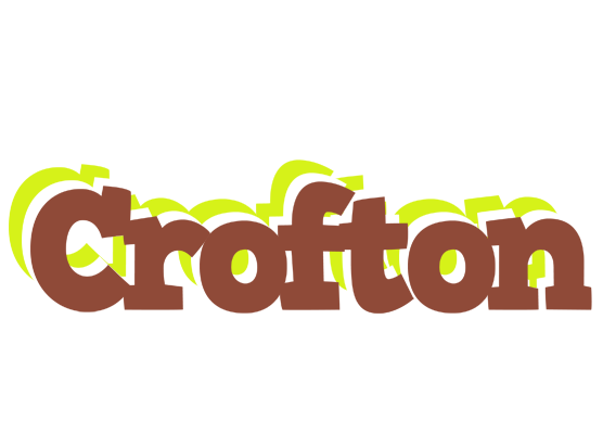 Crofton caffeebar logo