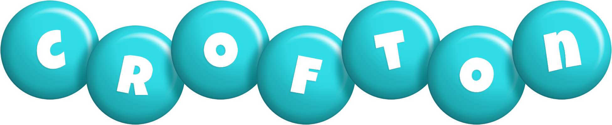 Crofton candy-azur logo