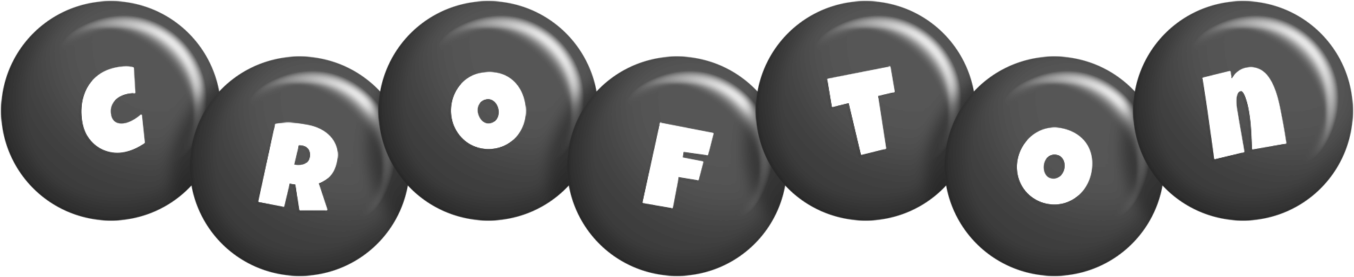 Crofton candy-black logo