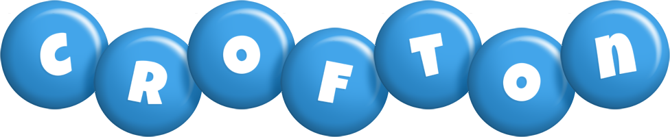 Crofton candy-blue logo