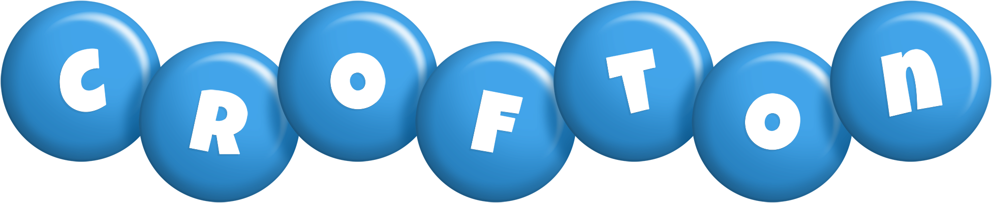 Crofton candy-blue logo
