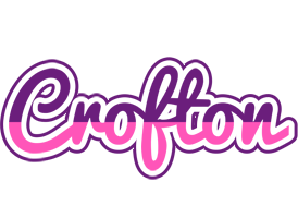 Crofton cheerful logo