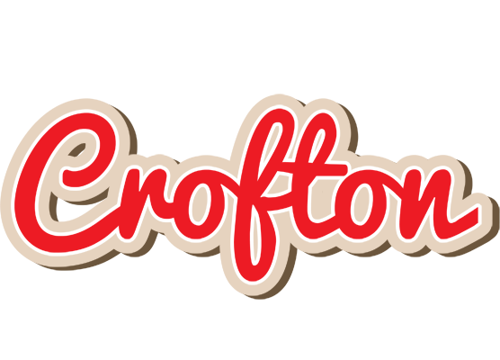 Crofton chocolate logo