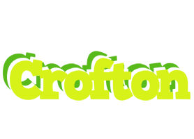 Crofton citrus logo