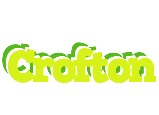 Crofton citrus logo