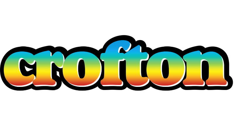 Crofton color logo