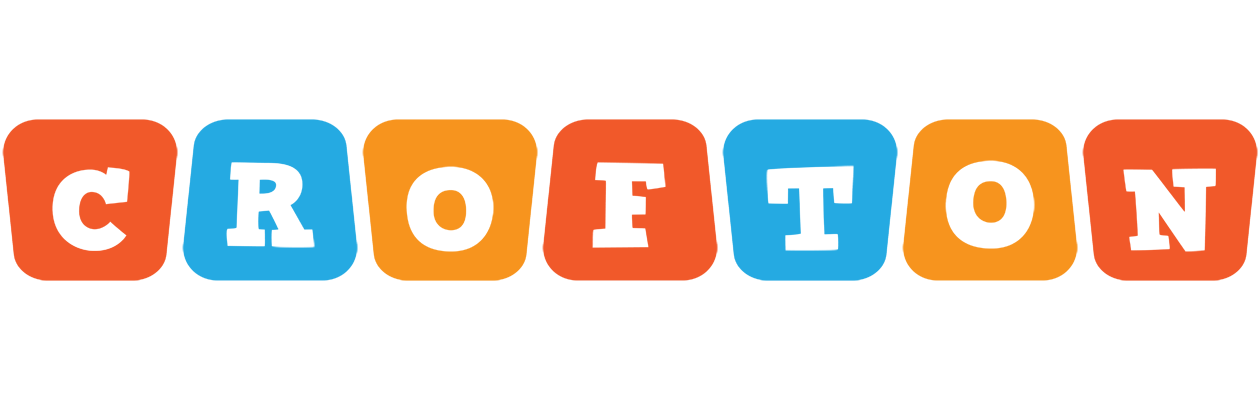 Crofton comics logo
