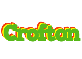 Crofton crocodile logo