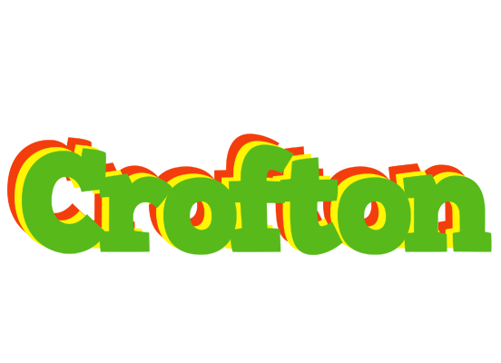 Crofton crocodile logo