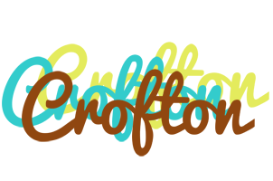 Crofton cupcake logo