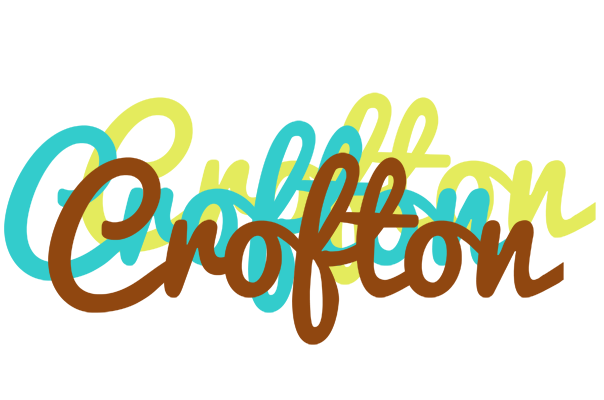 Crofton cupcake logo