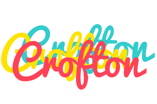 Crofton disco logo