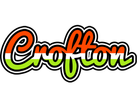 Crofton exotic logo