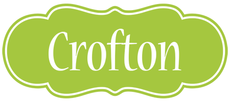 Crofton family logo