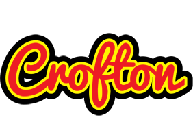 Crofton fireman logo