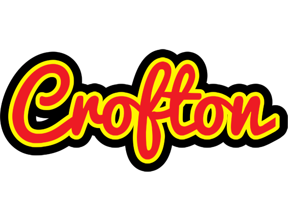 Crofton fireman logo
