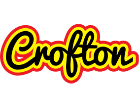 Crofton flaming logo