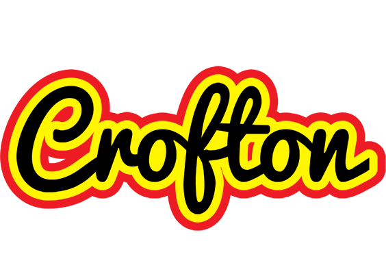 Crofton flaming logo