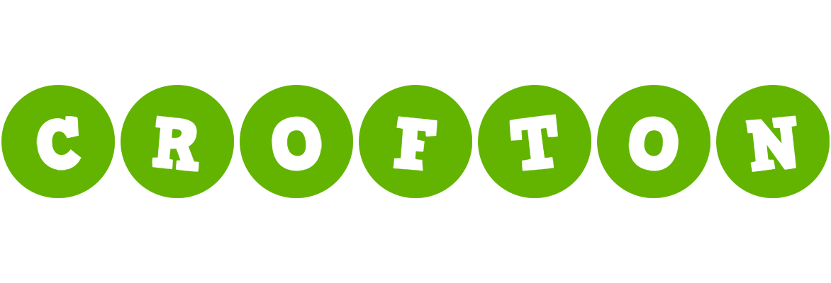 Crofton games logo