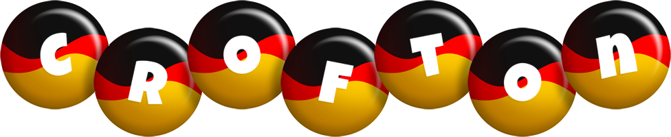 Crofton german logo