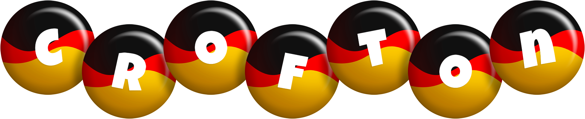 Crofton german logo