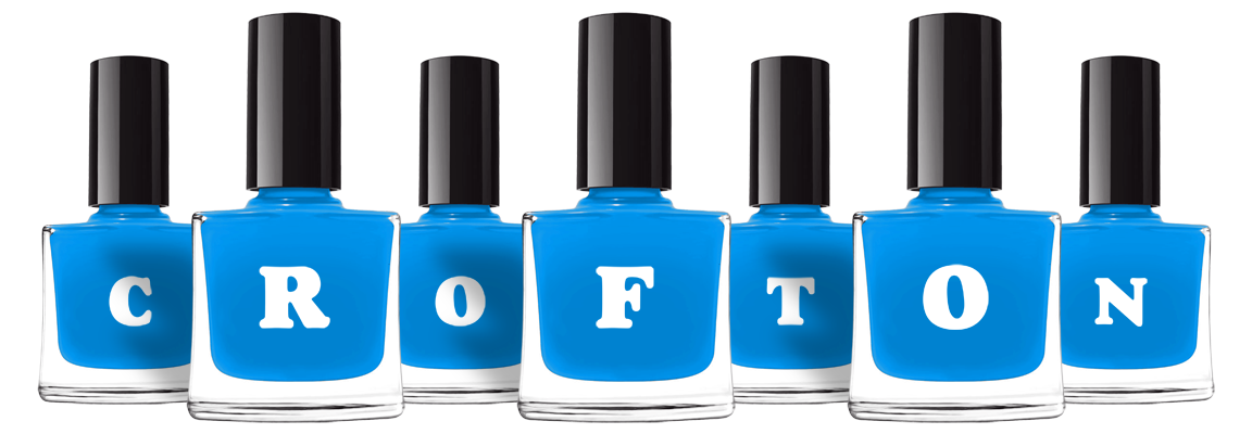 Crofton glossy logo