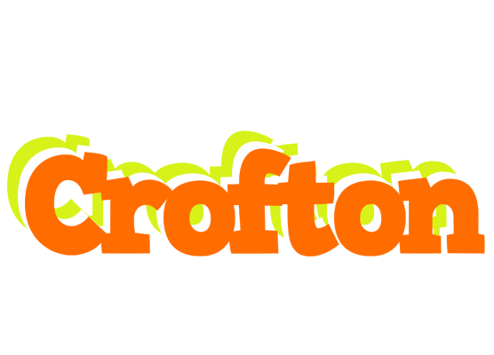 Crofton healthy logo