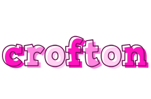 Crofton hello logo