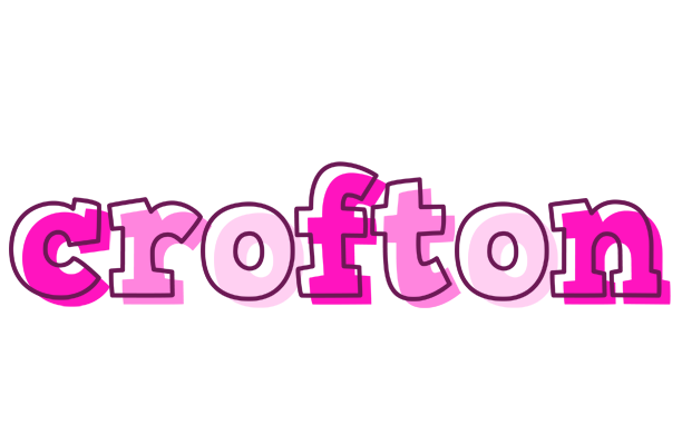 Crofton hello logo