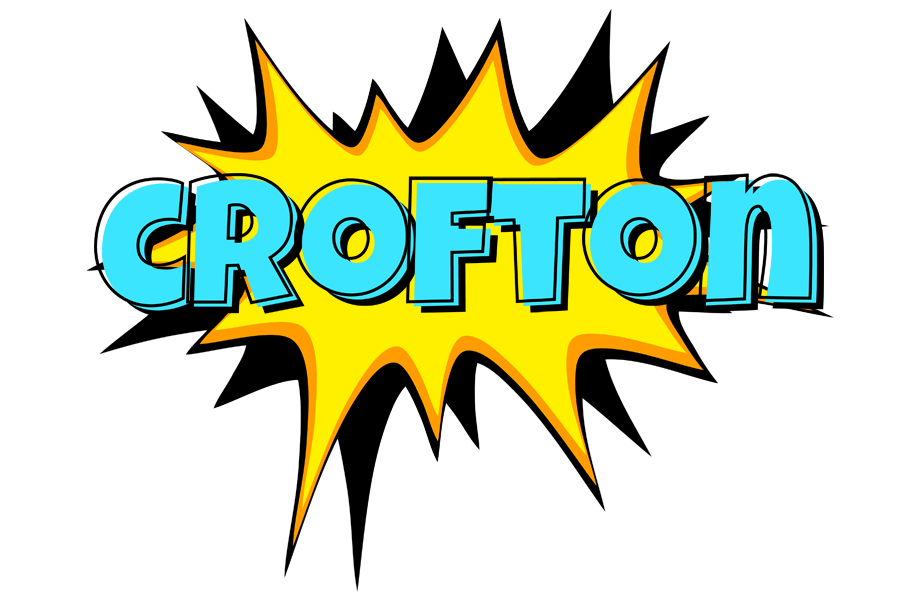 Crofton indycar logo