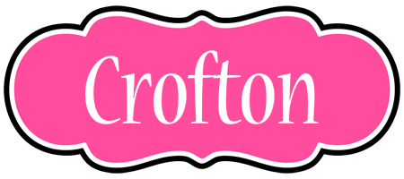 Crofton invitation logo