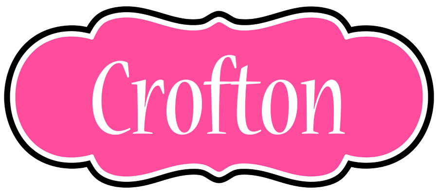 Crofton invitation logo